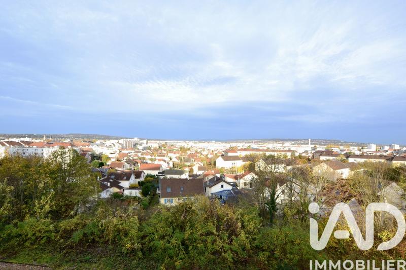 Appartement - 57 m² - 3 pièces