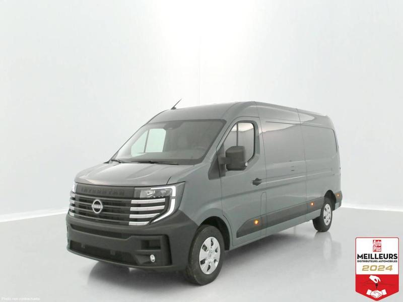 Nissan Interstar III L3h2 3t5 2.0 dCi 150ch Tekna