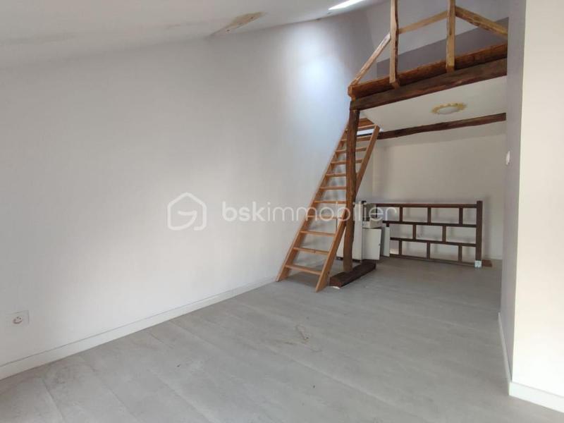 Maison de ville - 40 m² - 3 pièces