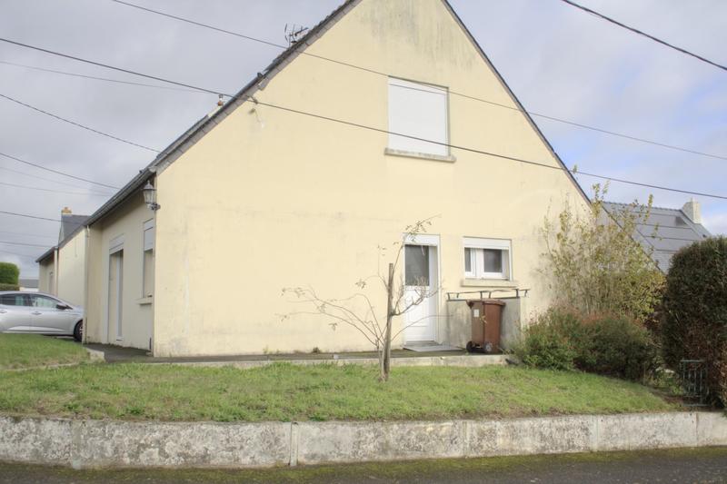 Maison - 86 m² - 4 pièces