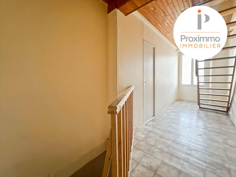 Appartement - 26 m² - 2 pièces