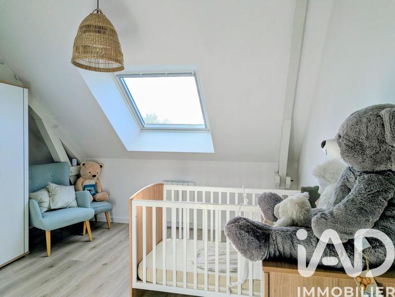 Maison de village - 129 m² - 6 pièces