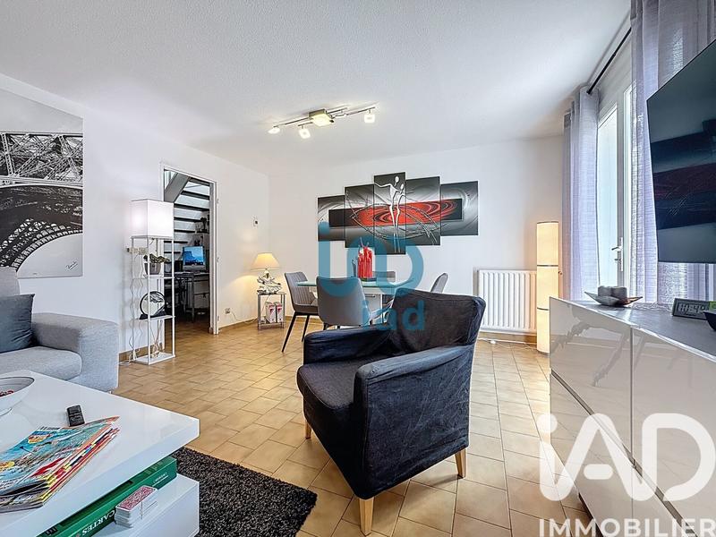 Maison - 78 m² - 4 pièces
