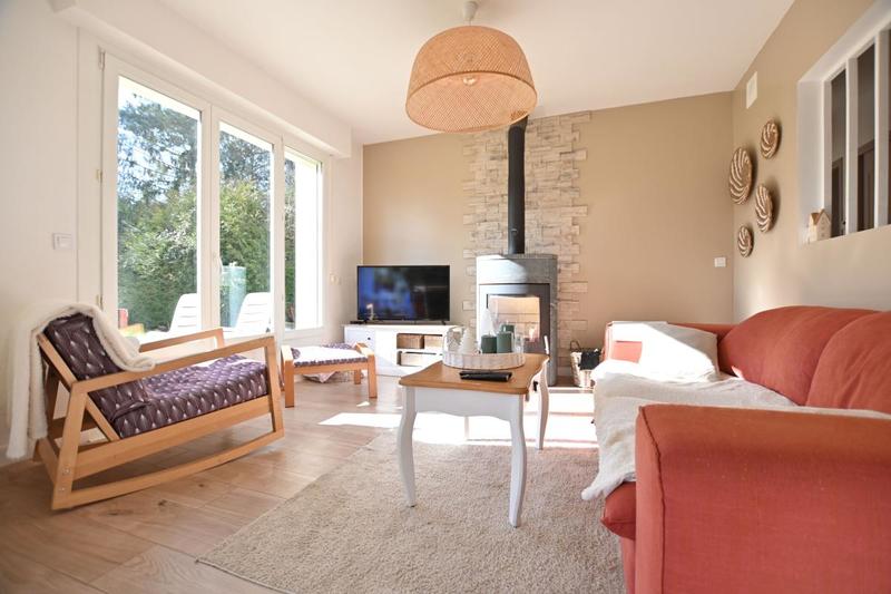 Maison - 131 m² - 4 pièces