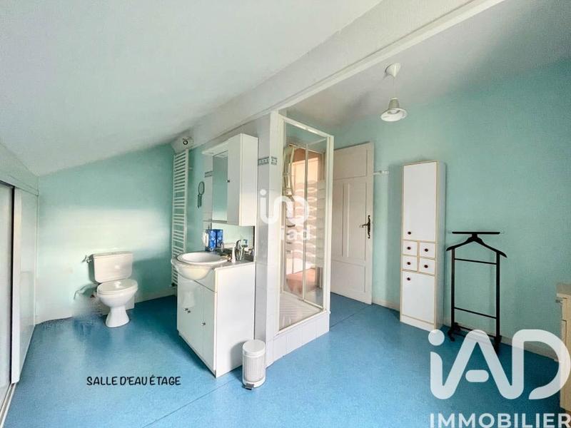 Maison - 200 m² - 6 pièces