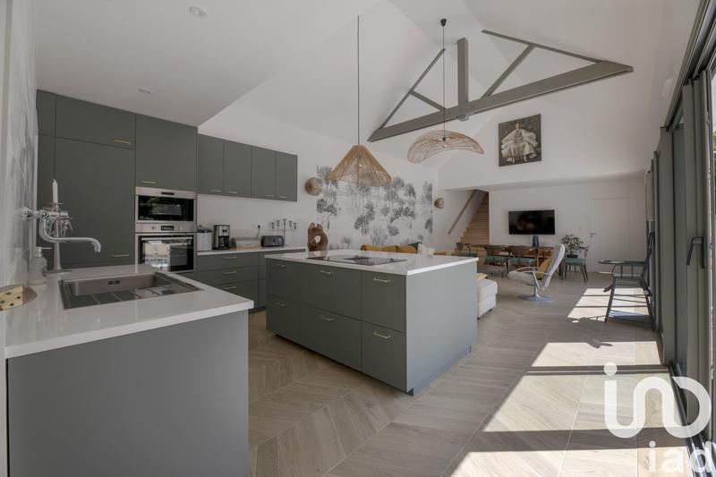 Maison - 124 m² - 6 pièces