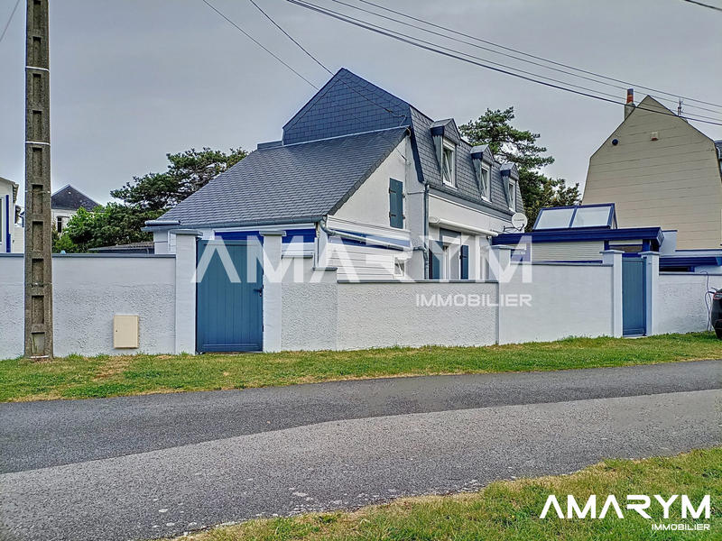 Maison ancienne - 77 m² - 5 pièces