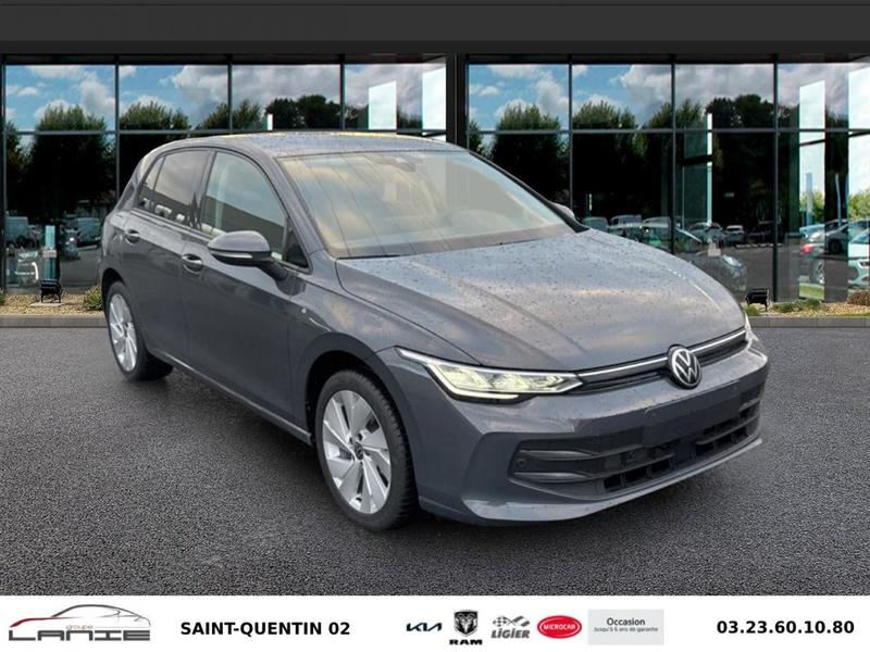 Volkswagen Golf 1.5 eTSI Hybrid Evo2 116 ch Dsg7 Vw Edition