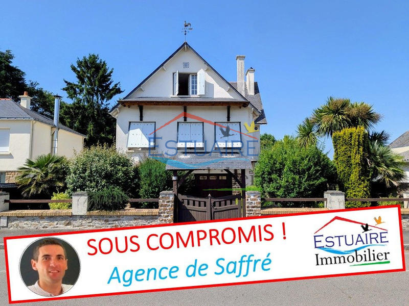 Maison - 83 m² - 4 pièces