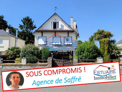 Maison - 83 m² - 4 pièces
