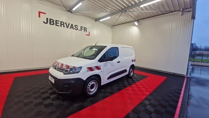 Citroën Berlingo Van m 650 Bluehdi 100 Ss Club