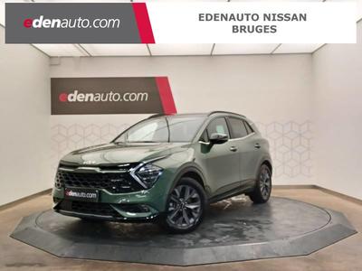 Kia Sportage Vp 1.6 t-GDi 230ch Isg Hybride Bva6 4x2 Gt Line Premium