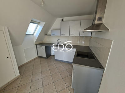 Appartement - 82 m² - 4 pièces