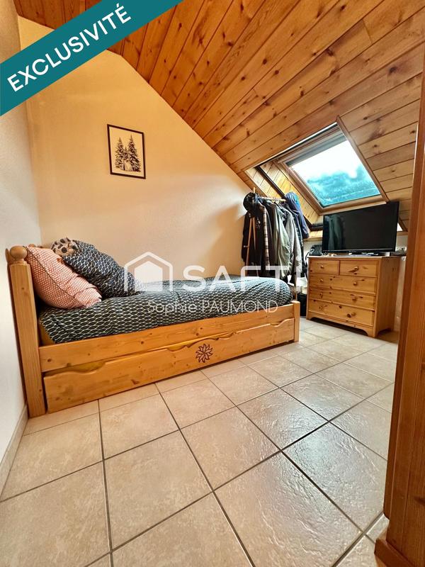 Duplex - 39 m² - 2 pièces