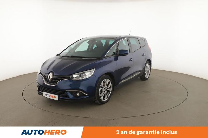 Renault Grand Scénic 1.7 dCi Blue Business Edc 7pl 120 ch