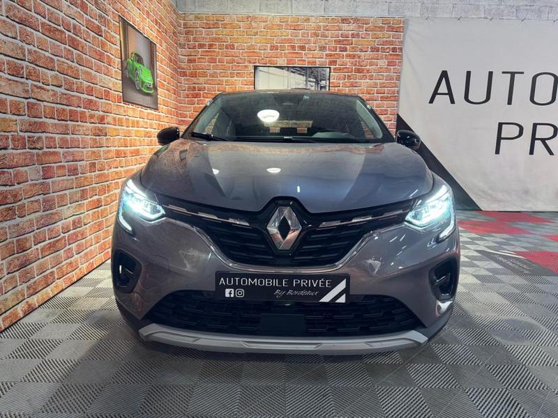 Renault Captur E-Tech Hybrid 145cv Techno