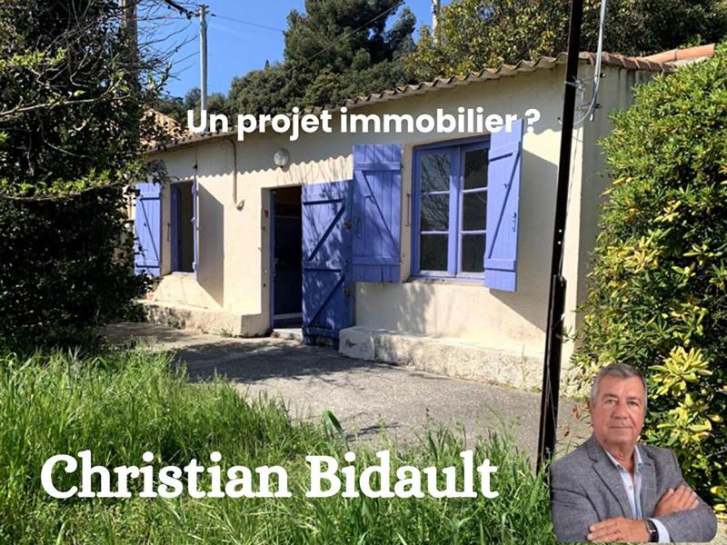 Maison - 54 m² - 3 pièces