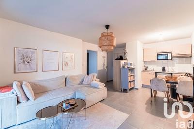 Appartement - 44 m² - 2 pièces