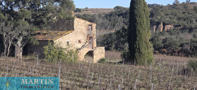 Mas - 58 m² - 3 pièces