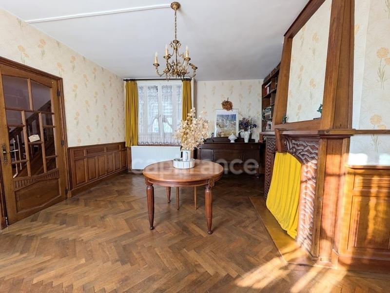 Maison - 126 m² - 5 pièces