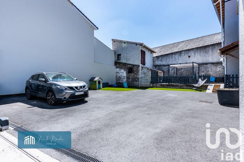 Maison de ville - 122 m² - 5 pièces