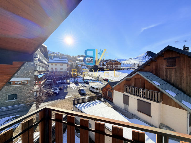 Appartement - 25 m² - 1 pièce