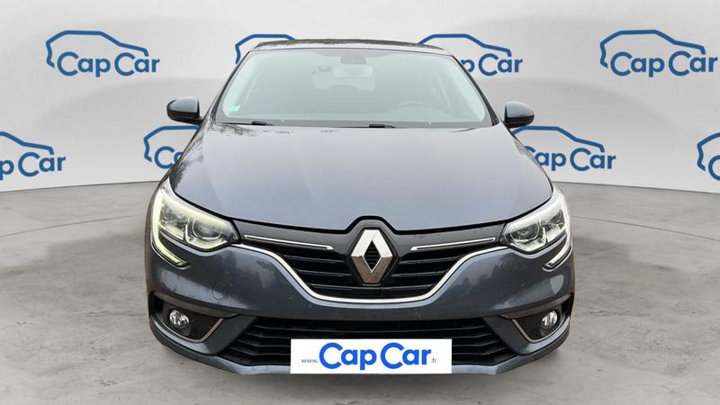 Renault Mégane IV 1.2 TCe 115 Intens
