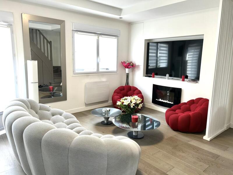 Pavillon - 134 m² - 6 pièces