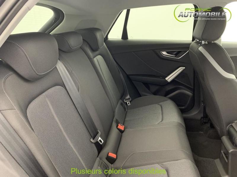 Audi Q2 Nouveau 35 Tdi 150 s tronic 7 Quattro