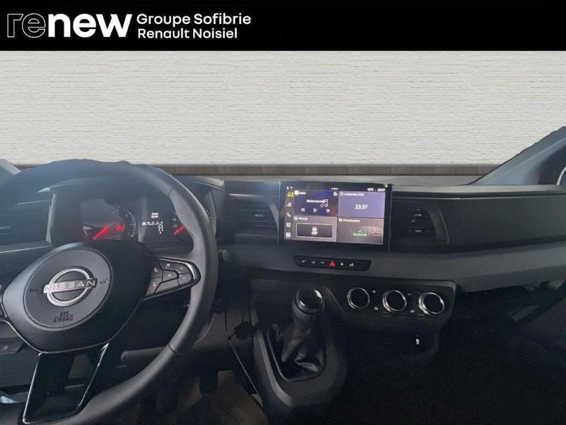 Nissan Interstar Fourgon L2h2 3.5t Dci 130 n-Connecta