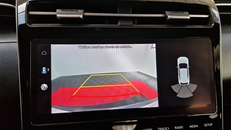 Hyundai Tucson 1.6 Hybrid 230 Business