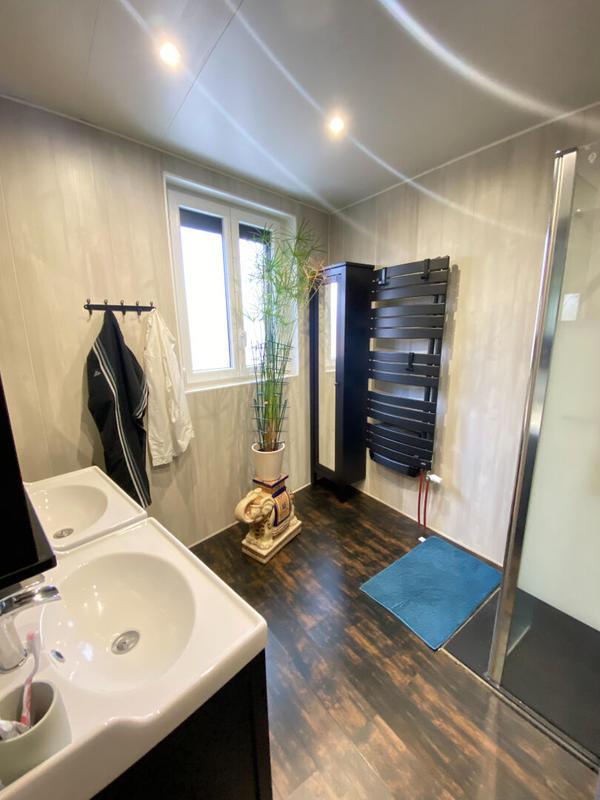 Maison - 107 m² - 4 pièces