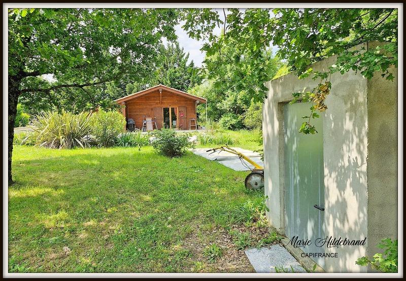 Maison en pierre - 162 m² - 7 pièces