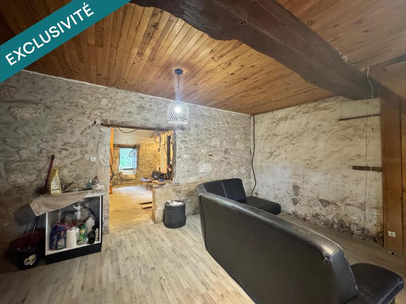 Maison - 110 m² - 4 pièces