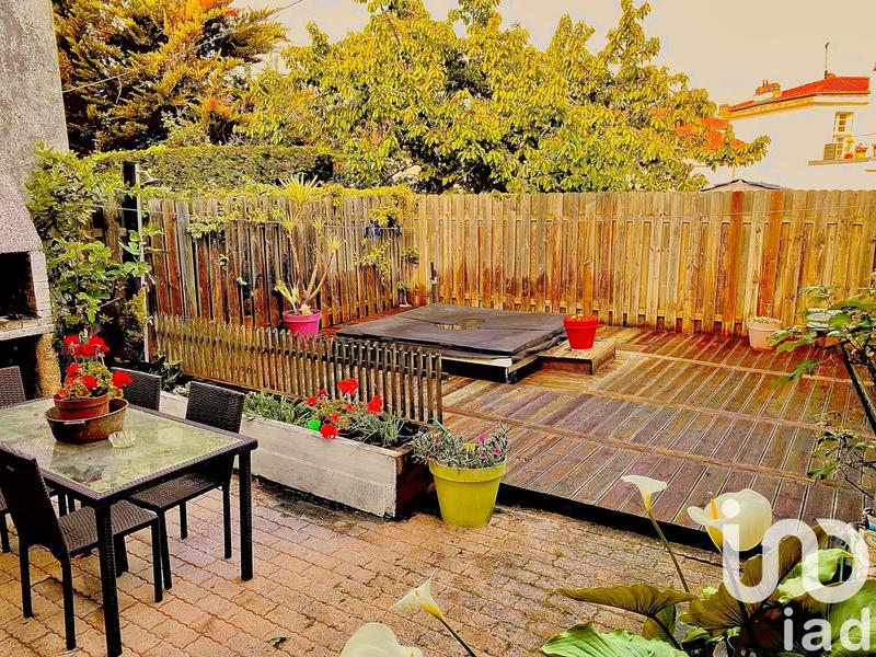 Maison de ville - 140 m² - 5 pièces