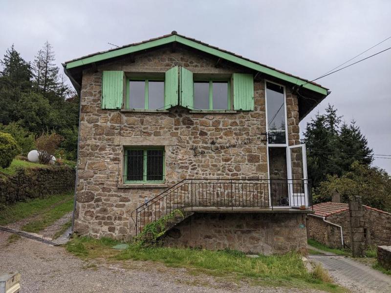 Maison - 107 m² - 5 pièces