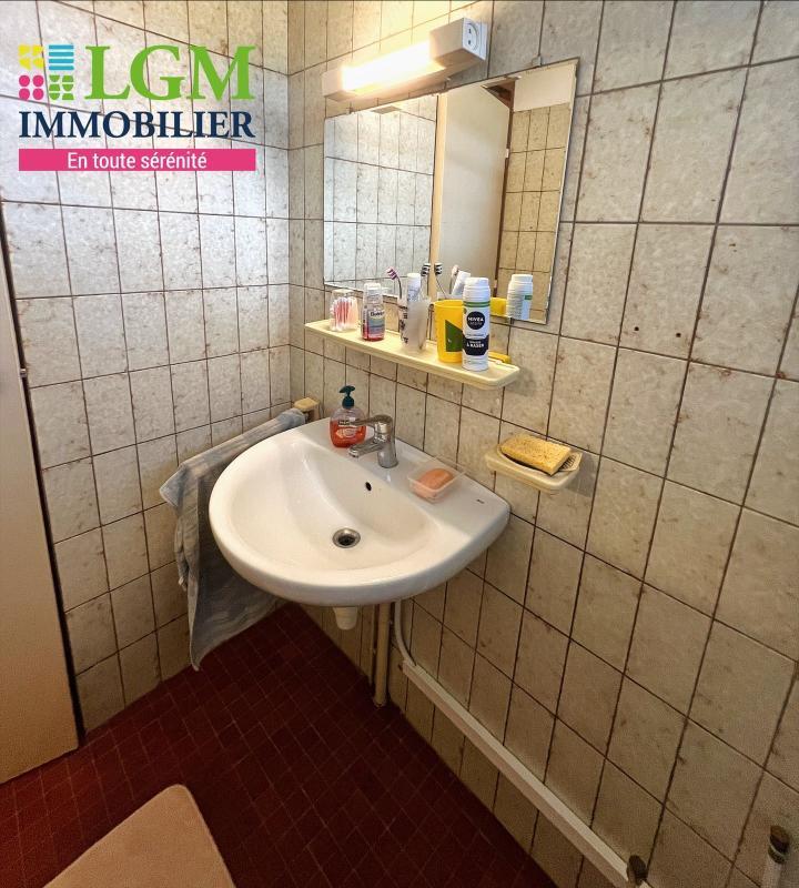 Maison - 74 m² - 4 pièces