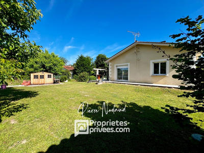 Maison - 140 m² - 5 pièces
