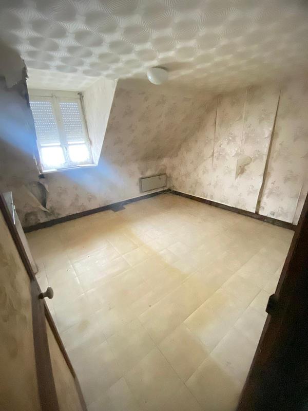 Maison - 75 m² - 3 pièces