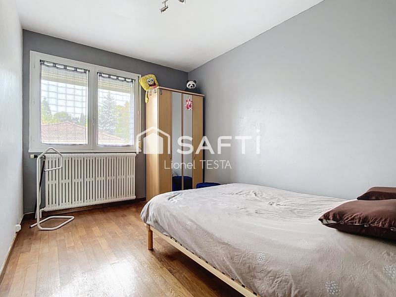 Maison - 115 m² - 4 pièces