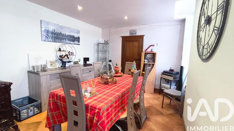 Maison - 170 m² - 5 pièces