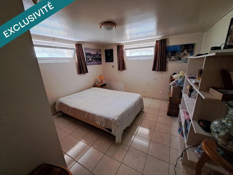 Maison - 87 m² - 5 pièces