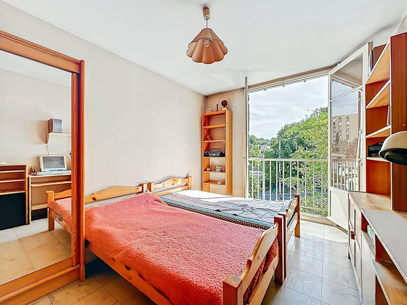 Appartement - 61 m² - 3 pièces