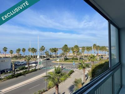 Appartement - 61 m² - 2 pièces