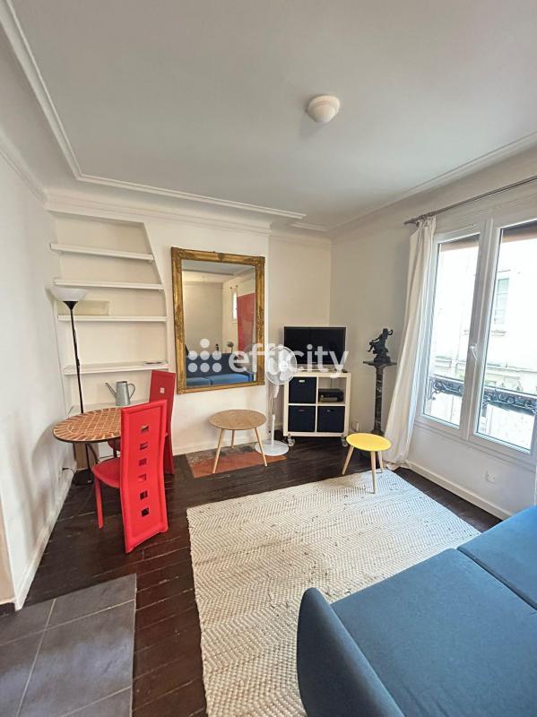 Appartement - 26 m² - 1 pièce