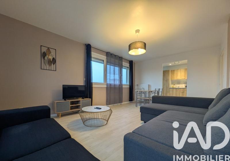Appartement - 56 m² - 2 pièces