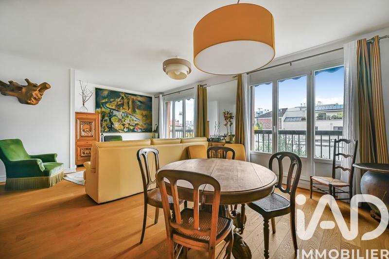 Appartement - 73 m² - 4 pièces