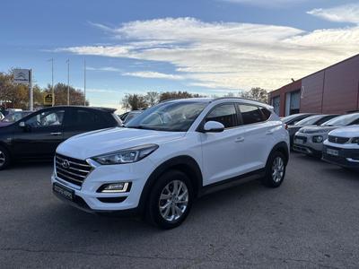 Hyundai Tucson 1.6 Crdi Turbo 116ch