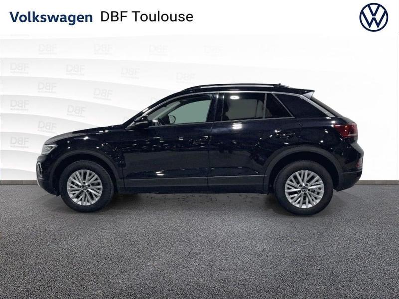 Volkswagen t-Roc 1.0 Tsi 110 Start/Stop Bvm6 Life Plus