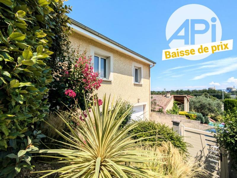 Maison - 100 m² - 6 pièces